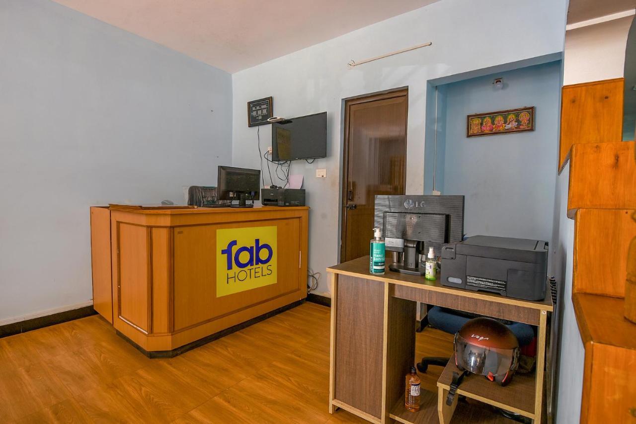 Fabhotel Greenwood Stays Ooty Exterior foto