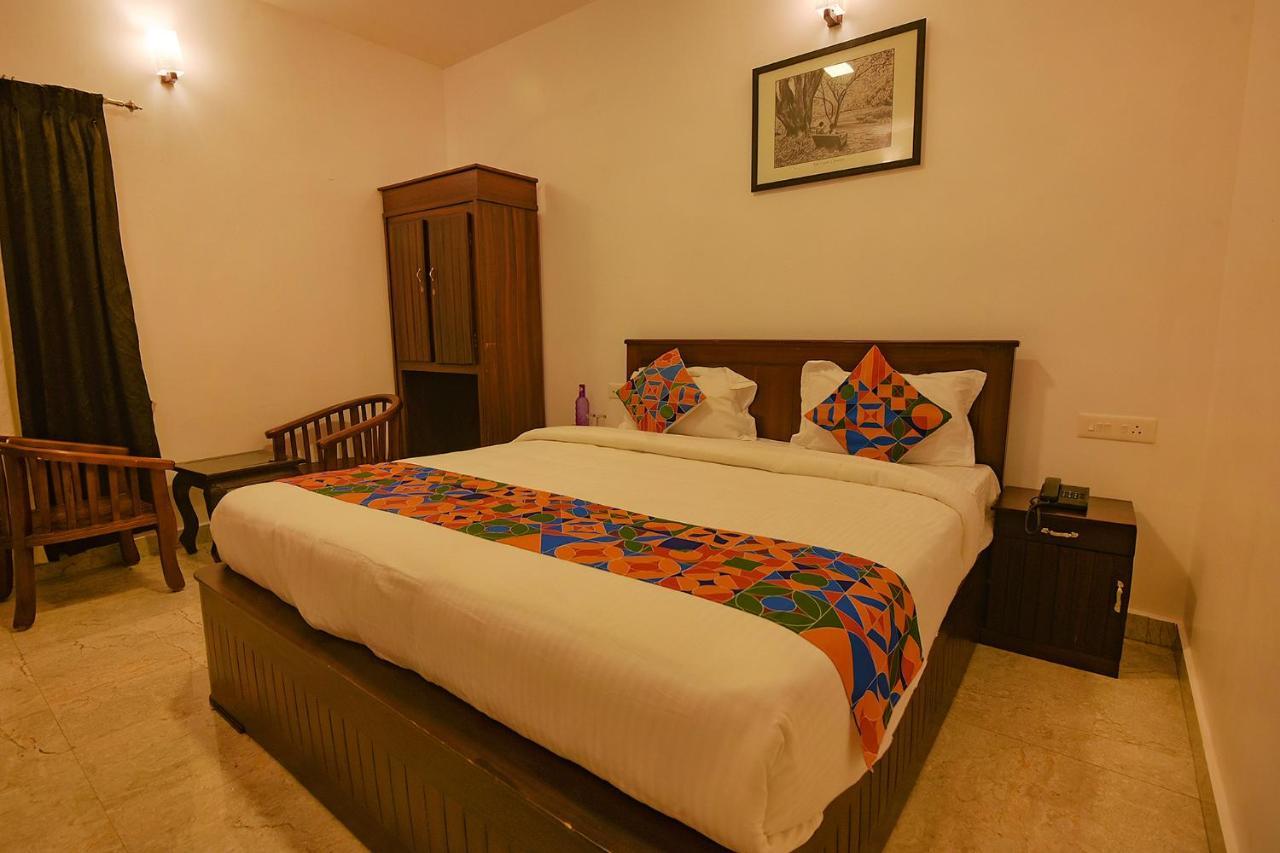 Fabhotel Greenwood Stays Ooty Exterior foto