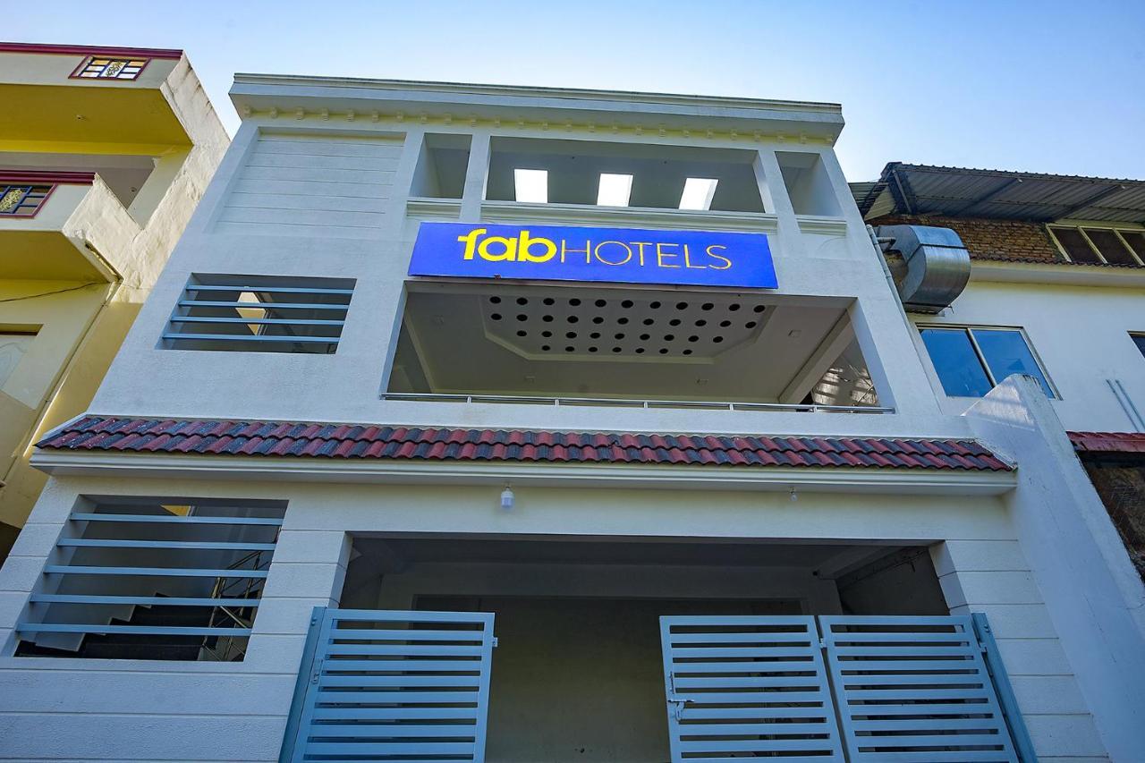 Fabhotel Greenwood Stays Ooty Exterior foto