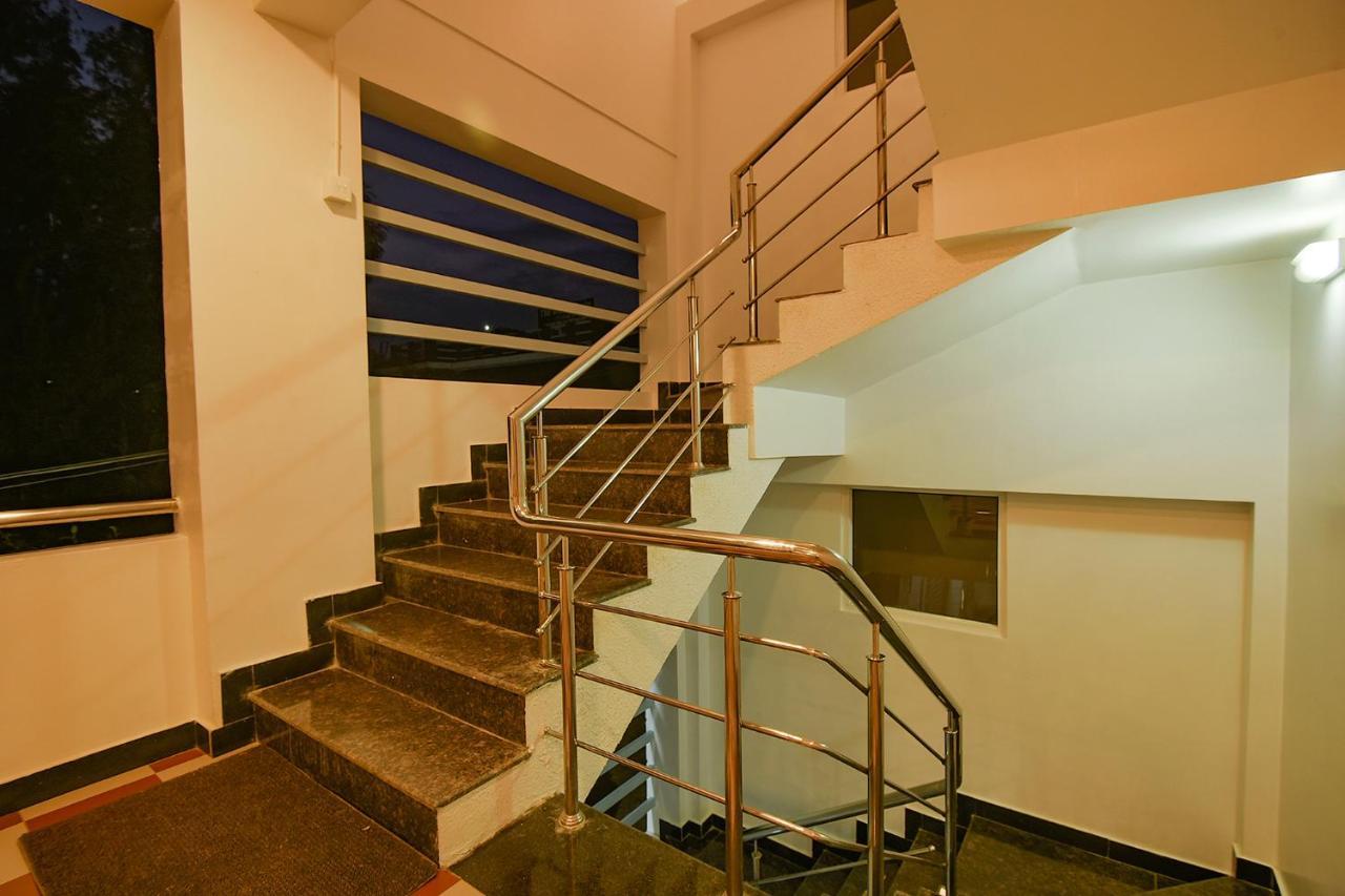 Fabhotel Greenwood Stays Ooty Exterior foto
