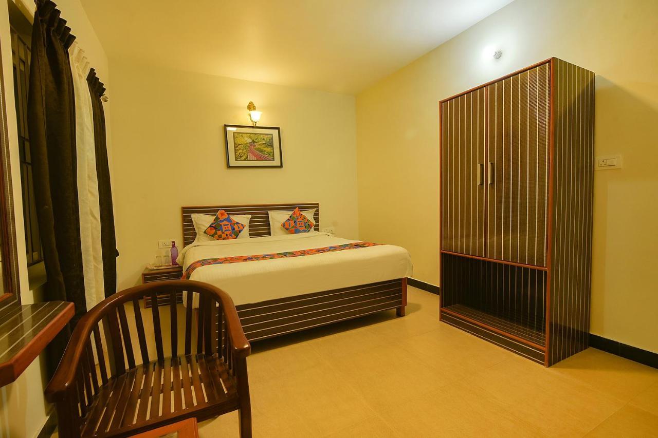 Fabhotel Greenwood Stays Ooty Exterior foto
