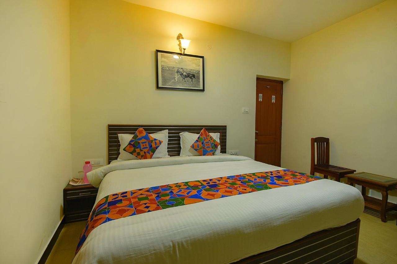 Fabhotel Greenwood Stays Ooty Exterior foto