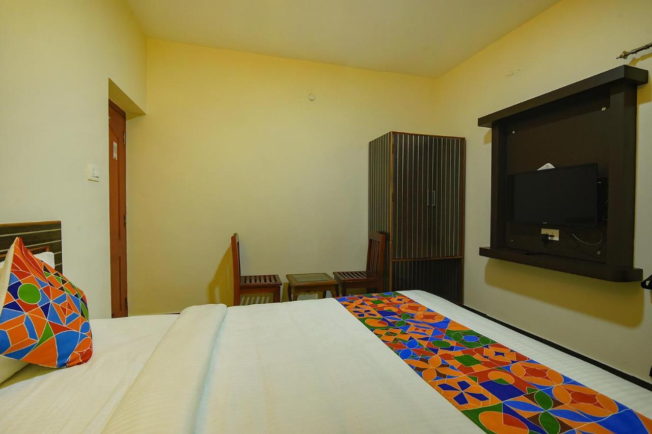 Fabhotel Greenwood Stays Ooty Exterior foto