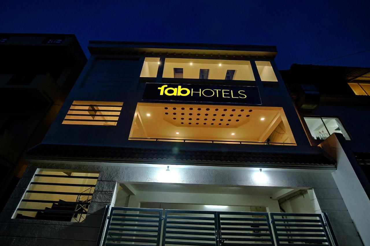 Fabhotel Greenwood Stays Ooty Exterior foto