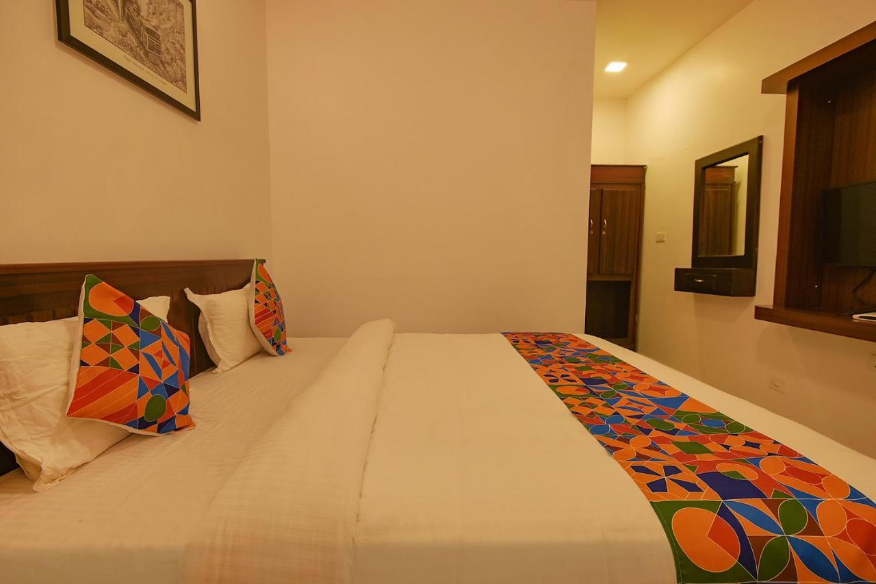 Fabhotel Greenwood Stays Ooty Exterior foto