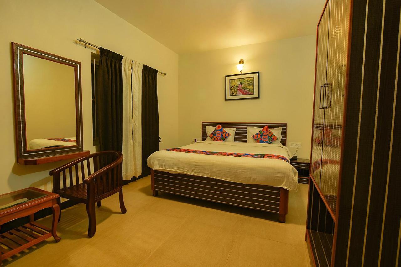 Fabhotel Greenwood Stays Ooty Exterior foto