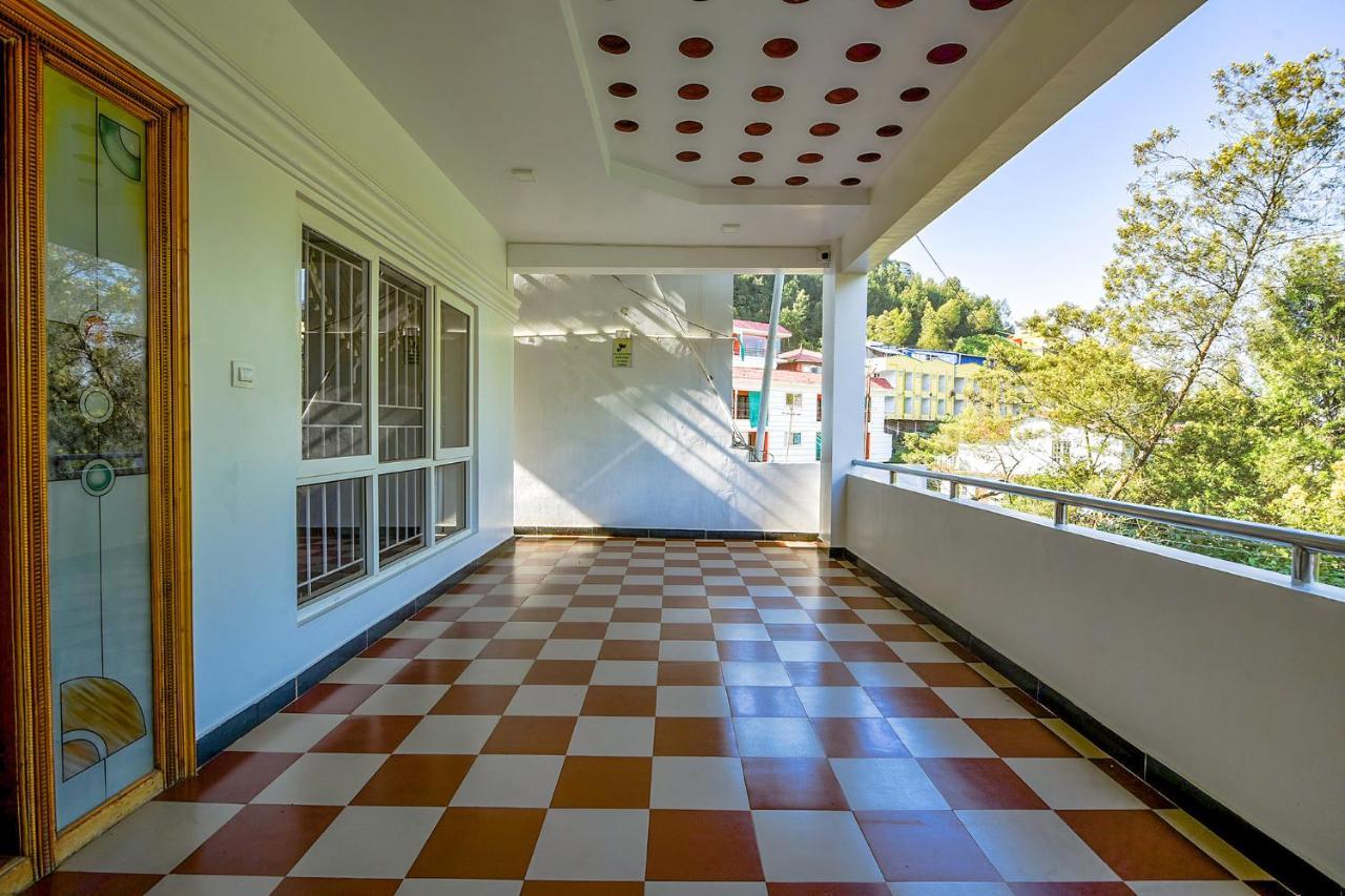 Fabhotel Greenwood Stays Ooty Exterior foto