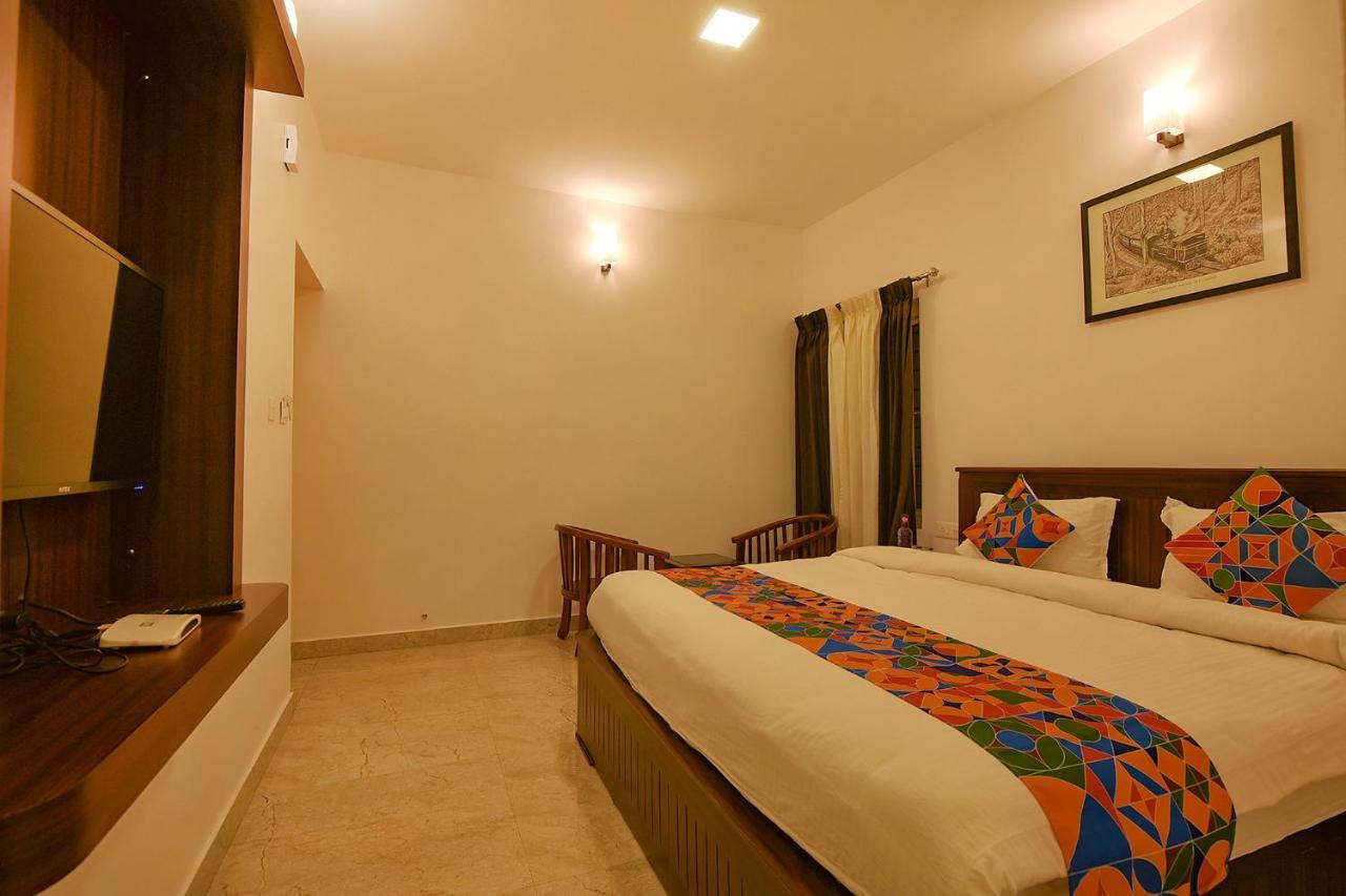 Fabhotel Greenwood Stays Ooty Exterior foto